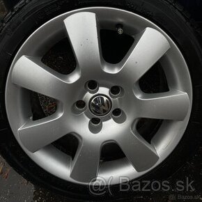 16”elektrony VW GOLF 4 5x100 R16