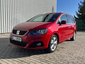 Seat Alhambra 2.0TDi 110kW DSG Xcellence 2019 DPH 7míst