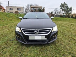 Passat cc 2.0 TDI DSG HIGLINE