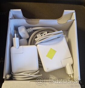 Apple 45W a 60W Magsafe nabíjačky + predlžovací kábel