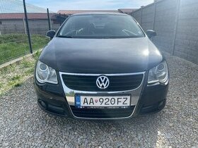 Volkswagen EOS  2,0tdi DSG