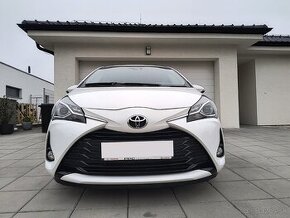 Toyota Yaris, 1.5 benzín, AUTOMAT, 46 tis. KM, nové kúp.v SR