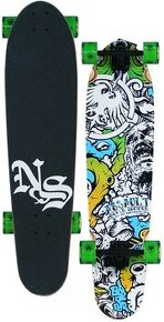 Skate Doska Longboard - Never Summer Assault Carbon