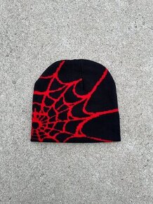 Spider beanie