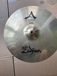 Zildjian A Custom 16" crash.