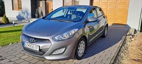 Predám Hyundai i30 1,4i MPI 73kW, M6, 5d