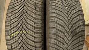 Celoročné Michelin CrossClimate 2 235/55/17 103Y