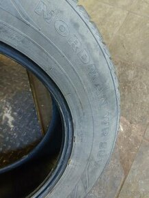 Predam zimne pneu 4x 215/70R16 Nordman WR SUV