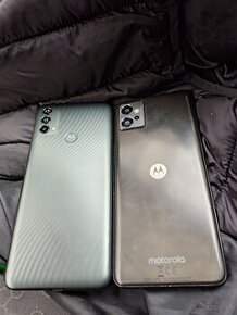 Motorola.E 40 a Motora G 35