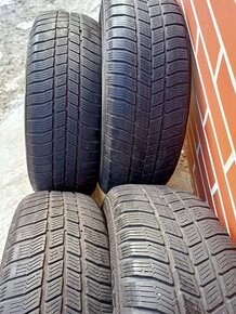 Zimné pneumatiky 195/65  r15