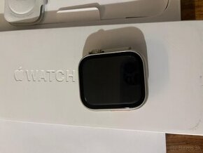 Apple smart watch 9 GPS 2024 hodinky