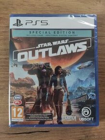 Star Wars Outlaws Special Edition PS5