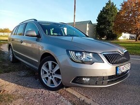 Škoda Superb 2013 2.0tdi DSG Panoráma