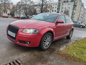 Audi a3 šport back AUTOMAT