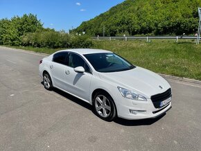 Peugeot 508 GT 150kW