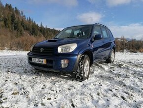 Rav4 2,0d 85kw Taliansko