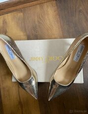 Predám NOVÉ lodičky Jimmy Choo