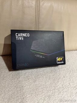 Smart TV box-Carneo&A95X