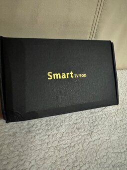 Smart TV box-A95X F3AIR