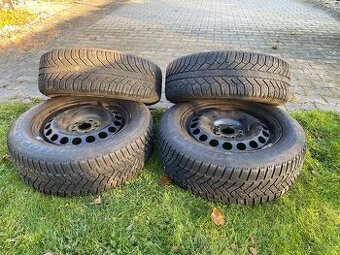 Zimne pneu 215/60 r16