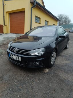 Vw EOS 1.4 TSI 118 kw