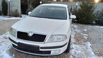 Skoda octavia rv 1.9 tdi NEPOJAZDNE