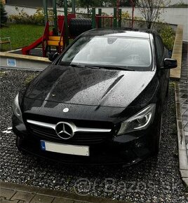 Mercedes Benz CLA 200d Shooting brake