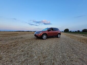 Nissan murano z50 3.5 v6 4x4 Lpg