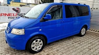 Volkswagen T5 Multivan 2.5tdi automat webasto