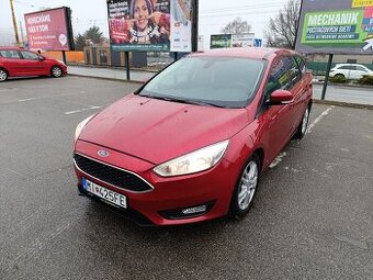 PREDAM FORD FOCUS COMBI  1.5TDCI 2016