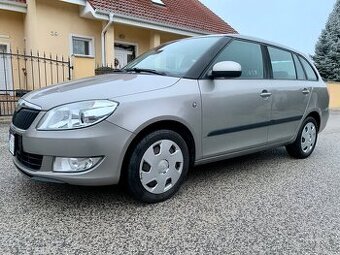 ŠKODA FABIA COMBI 1.2 TSI Štvorvalec R.V. 2012