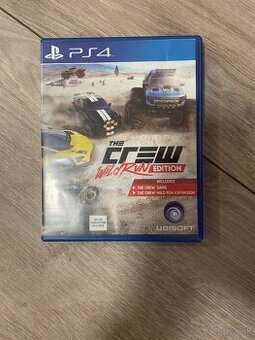 The Crew Wild of Run hra na ps4