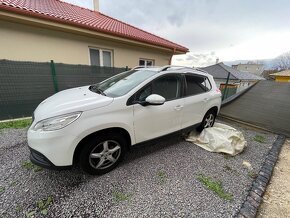 Peugeot 2008 r.v.2016