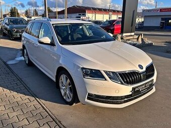 Škoda Octavia Combi III FL 2,0 TDi AT7 STYLE