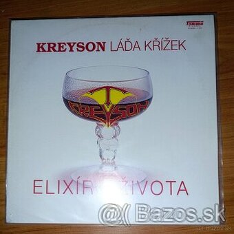 LP Kreyson, Láďa Křížek – Elixír Života