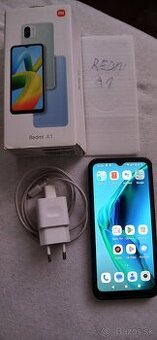 Xiaomi Redmi A1 2GB/32GB čierny