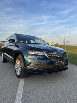 Škoda Karoq 2022 DSG 1.5 TSI 110KW