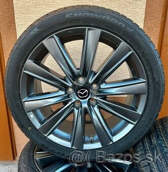 5x114,3 R19 7,5J ET45 Mazda 6 + 225/45 R19 Toyo