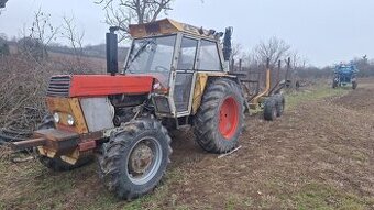 Zetor vyvozka