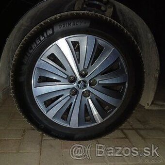 Michelin 215/55 R17 letne