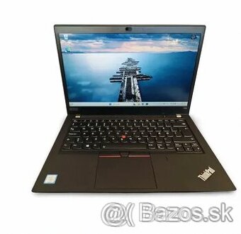 Lenovo ThinkPad T490 i5-8265U 8 GB RAM 256 GB SSD 14