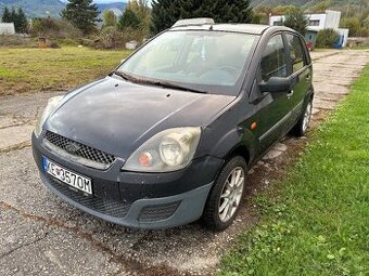 Ford fiesta 1,3 benzin