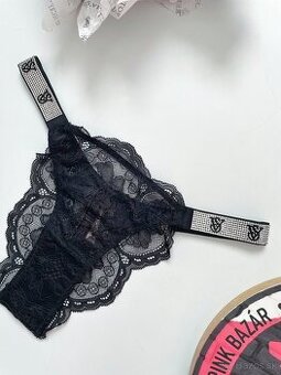 Victoria’s Secret shine strap brazilky nohavičky XS