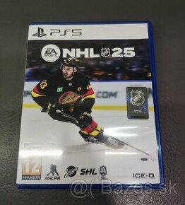 NHL 25 PSP5