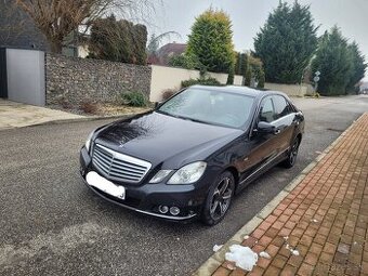 Predam mercedes benz w212 220 cdi diesel kw 125 r.v 2010