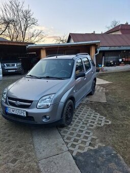 Suzuki Ignis 1,5   4x4 wwt 73 kw benzín  220000 km