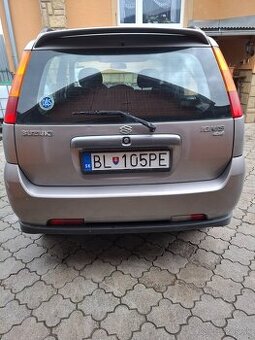 Suzuki Ignis 1,5   4x4 wwt 73 kw benzín  220000 km