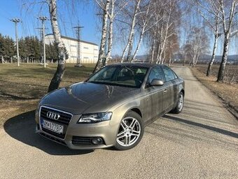 Audi a4 b8 2.0tfsi 132kw