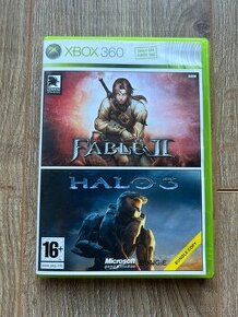 X Fable 2 na Xbox 360 a Xbox ONE / Series X