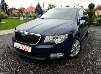 ŠKODA SUPERB 1.8 TSI 4x4 - 118kW MANUAL - STK  - ŠPZ